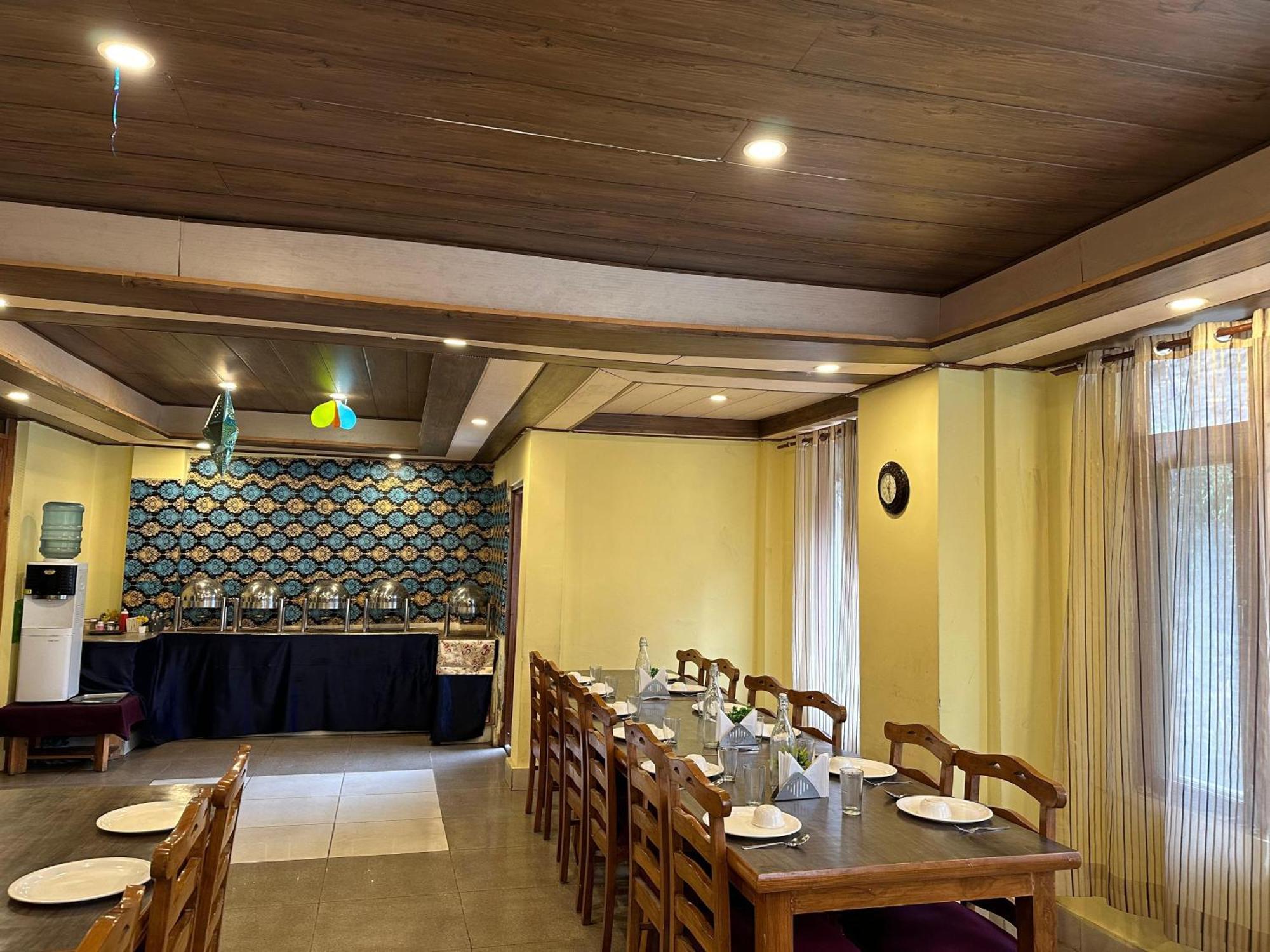 Tanglewood Villa Manali  Exterior photo